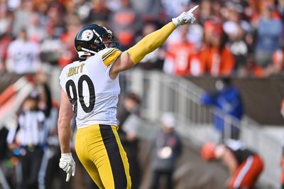 Report: Steelers LB T.J. Watt joining Madden 23 99 Club