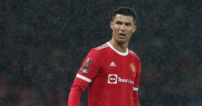 Spartak Moscow use Lionel Messi to aim weird dig at Manchester United ace Cristiano Ronaldo