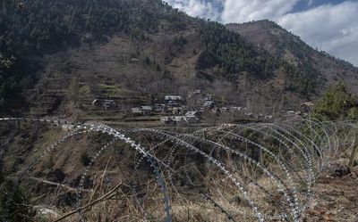 After a border crossing, Pakistani youngsters stranded in reformatory home