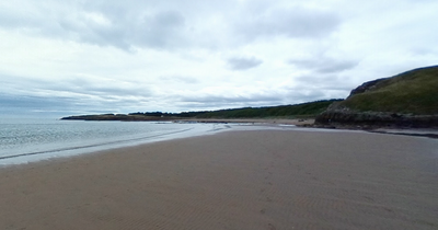 Body found on Scots beach as emergency services race to scene