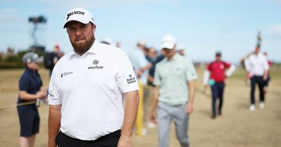 P****** off Shane Lowry distraught putting killed his Open hopes after eagles put him into top five