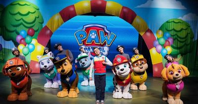 Paw Patrol Live comes to Liverpool's M&S Bank Arena this month - how to get tickets
