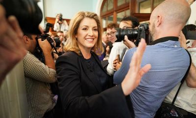 ‘We disagree politically, but she knows how to run things’: Penny Mordaunt’s sudden rise to bookies’ favourite no surprise to Portsmouth locals