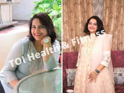 Weight loss story: “I drank a glass of water before my meals and did Pilates and yoga to lose weight”