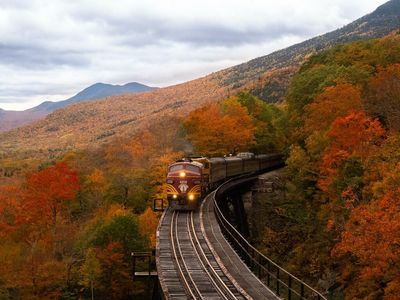 Why Stifel Analysts Upgraded These Rail Stocks To A Buy: 'It Shouldn't Be As Bad As 2006-2009'