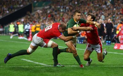 Wales slip to defeat in series decider as South Africa save their best for last
