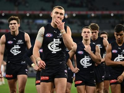 Carlton fail audit in AFL loss to Geelong