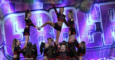 Lanarkshire cheer squad searching for sponsors to compete in Wold Championship showdown in Florida