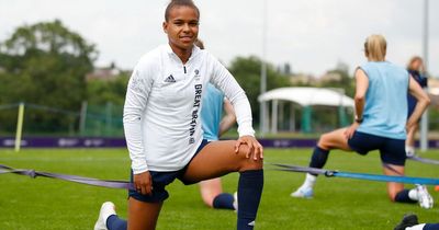 Who is Nikita Parris? The Lioness player's journey to Arsenal