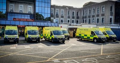 "We've got 150 patients waiting"..."There aren't enough staff, beds or nursing home places": The two sides of Manchester's ambulance queue crisis