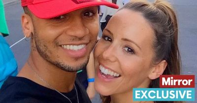 Singer Aston Merrygold aims to get JLS bandmates on karaoke mic at his wedding