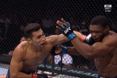 UFC on ABC 3 video: Punahele Soriano KOs Dalcha Lungiambula to get back on track