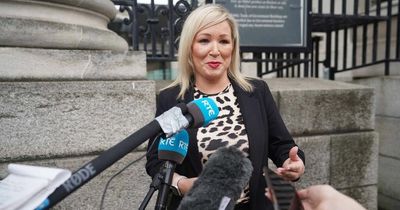 Michelle O’Neill to brief US politicians in Washington on the need to restore Stormont