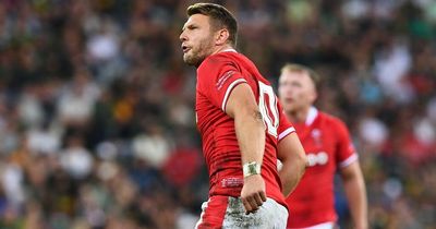 Tonight's rugby news as Dan Biggar tells Wales team-mates they let South Africa off the hook