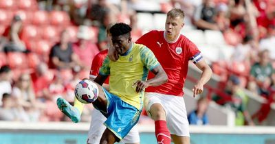 Barnsley v Nottingham Forest player ratings - Williams makes debut in Reds stalemate