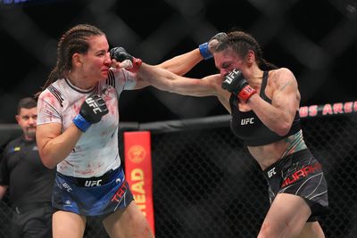 UFC on ABC 3 results: Lauren Murphy batters Miesha Tate to spoil flyweight debut