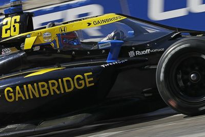 IndyCar Toronto: Herta beats Dixon to pole as Power, Palou, Rahal miss out