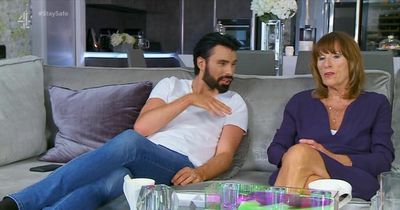 Celebrity Gogglebox's Rylan Clark tells critics to 'get a sense of humour'