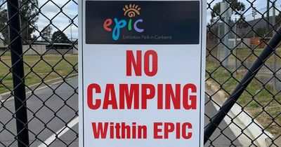 Security concerns keep EPIC gates closed during caravan travel boom