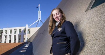 The Canberra student ready to 'bake' on the world