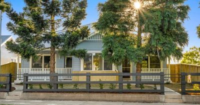 Lorn house built with tradition in mind