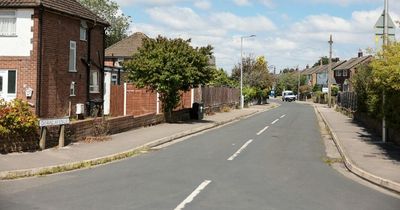 Police issue update after 'gunshots' heard on quiet residential street