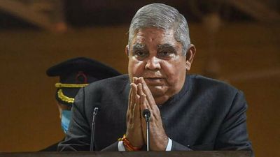 West Bengal governor Jagdeep Dhankhar set to be next Vice-President
