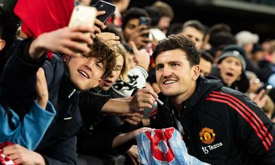 Harry Maguire ready to fight to get Manchester United career back on track