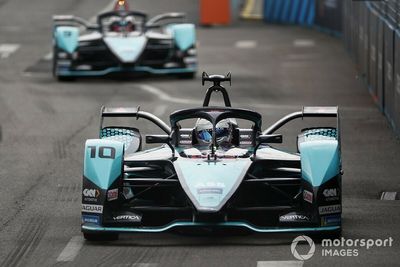 Jaguar drivers upset with decision not to restart New York City Formula E race