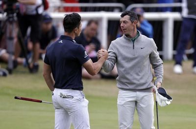Rory McIlroy confident he can ‘get the job done’ on last day of The Open