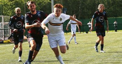 Peterhead 0-2 Dumbarton - Sons secure first win of new season in Premier Sports Cup