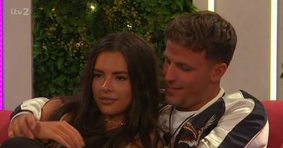 ITV Love Island's Gemma Owen admits how Luca gives her 'the ick'