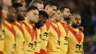 How Anthony Albanese came to back PNG's bold bid to become the NRL's 18th team