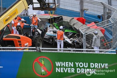 Di Grassi: New York City E-Prix crash "biggest of my Formula E career"