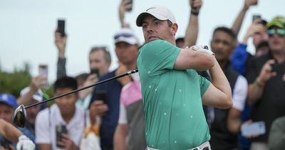 Rory McIlroy wants Open "dreams to come true" as he details pre-round preparations