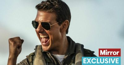 Tom Cruise pockets fortune as new Top Gun film rakes in over £1billion