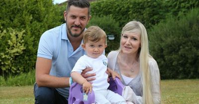 Parents of tragic Charlie Gard discuss move to Scotland and lookalike son Oliver