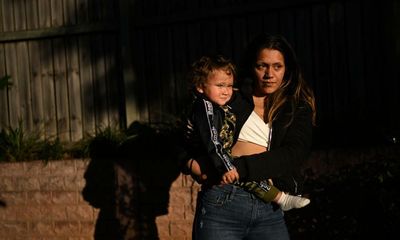 Storm drains and car parks become a cold reality for victims of Queensland’s social housing crisis