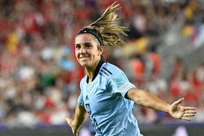 Denmark 0-1 Spain: England discover quarter-final opponents after late Marta Cardona winner