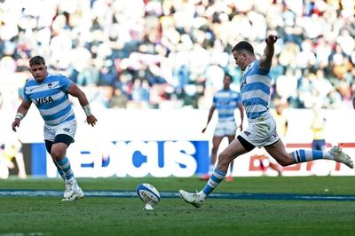 Last-gasp Boffelli try takes Argentina to Scotland series win
