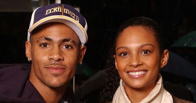 Alesha Dixon's ex MC Harvey says telling her he cheated was 'worst thing' he's had to do