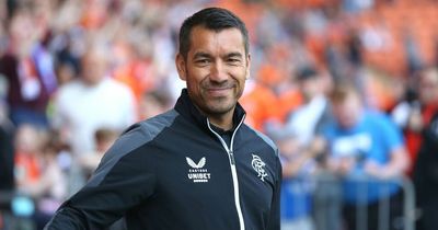 Gio van Bronckhorst reveals Rangers crunch talks with Calvin Bassey and admits pride in star's rise to Ajax