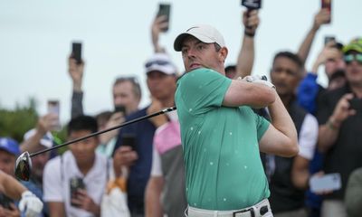 Rory McIlroy pledges to ‘try and make it a dream come true’ at the Open