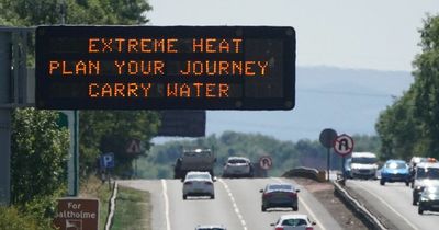 Thousands could die from extreme heat as temperatures soar to 41C, Brits warned