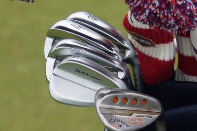 2022 British Open: Viktor Hovland’s golf equipment at St. Andrews