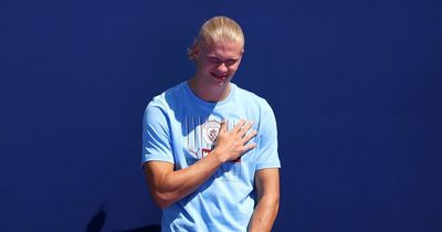 Erling Haaland is already under pressure - but he'll hit the ground running for Man City