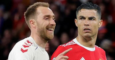 Christian Eriksen can lead Man Utd in new era - Cristiano Ronaldo wouldn't be missed