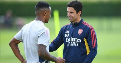 Mikel Arteta discusses Marquinhos loan decision after promising Brazilian makes Arsenal transfer