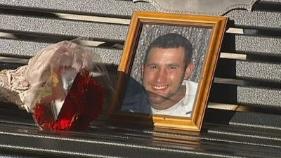 Canberra construction worker Ben Catanzariti was killed at work 10 years ago, but his mother still fights for justice