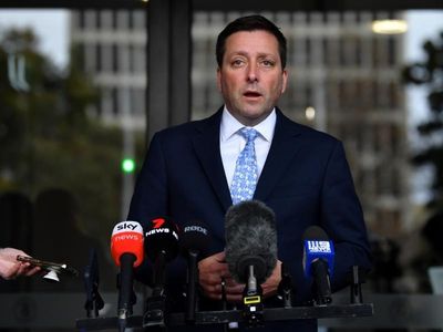 Vic coalition to legislate emissions goal